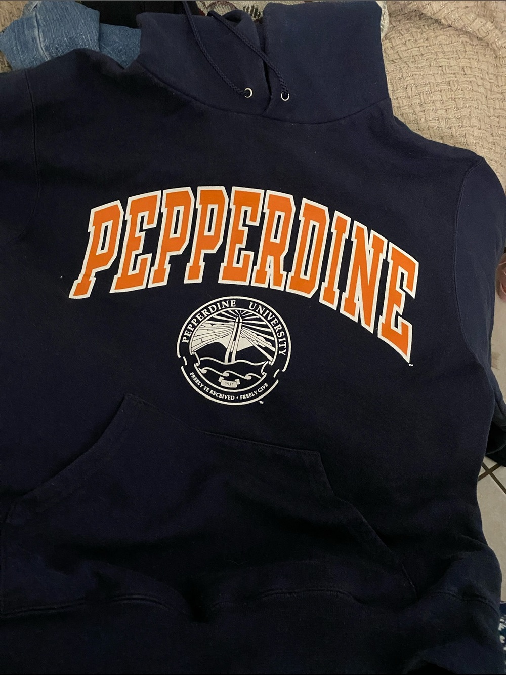 Pepperdine Hoodie